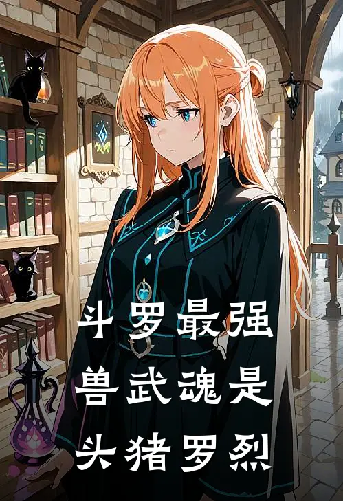 斗罗最强兽武魂是头猪罗烈