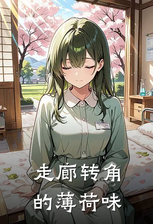 走廊转角的薄荷味