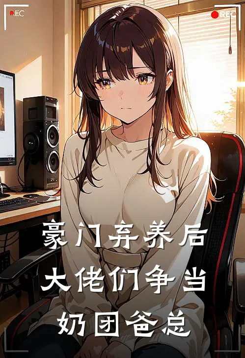 豪门弃养后，大佬们争当奶团爸总