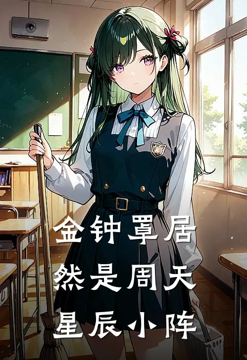 金钟罩居然是周天星辰小阵