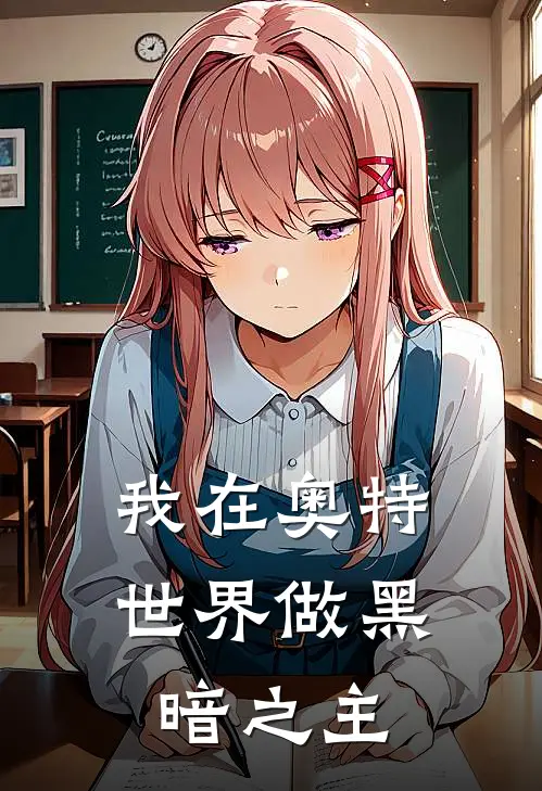 我在奥特世界做黑暗之主