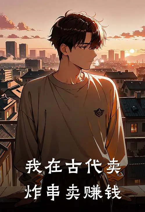 我在古代卖炸串卖赚钱