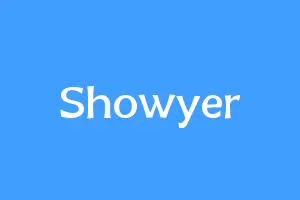Showyer