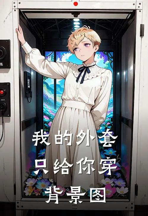 我的外套只给你穿背景图