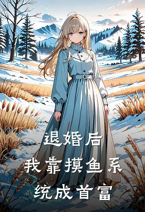 退婚后，我靠摸鱼系统成首富