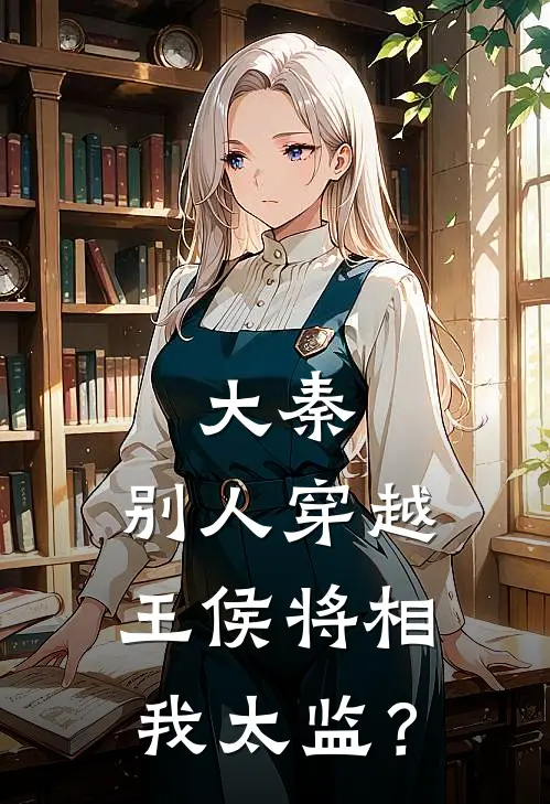 大秦，别人穿越王侯将相我太监？