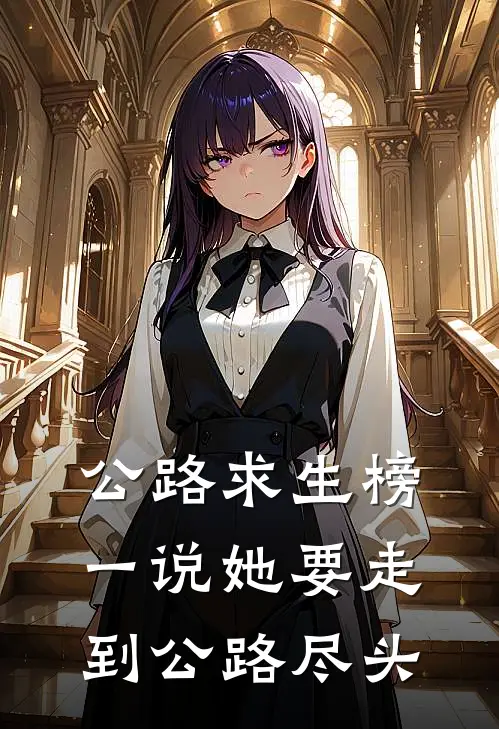 公路求生榜一说她要走到公路尽头