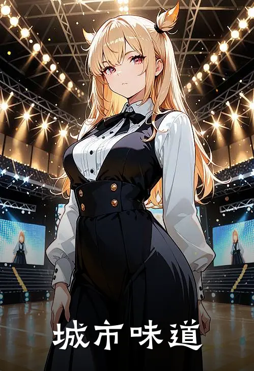 城市味道