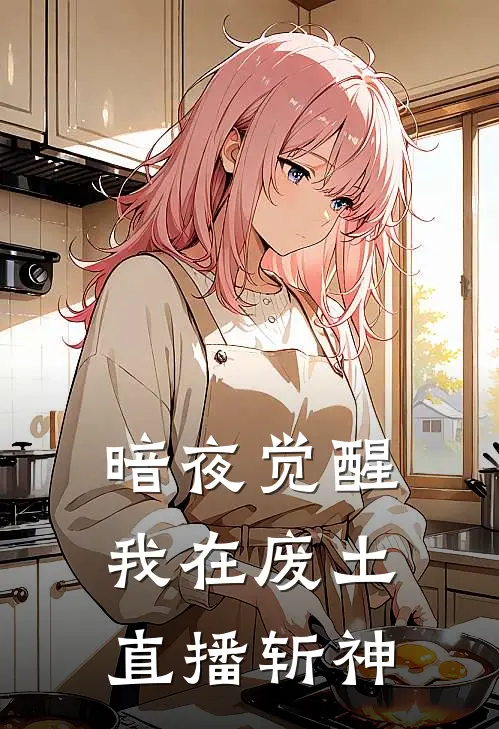 暗夜觉醒：我在废土直播斩神江辰江辰完整版免费阅读_江辰江辰精彩小说