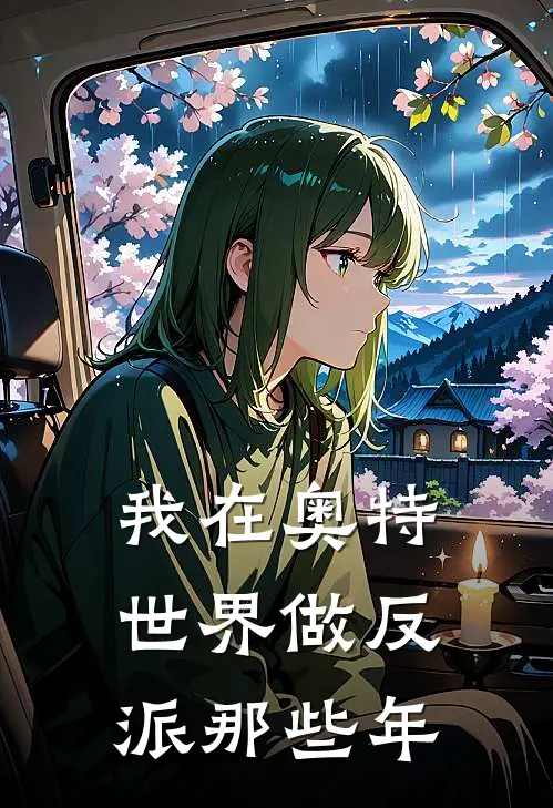 我在奥特世界做反派那些年