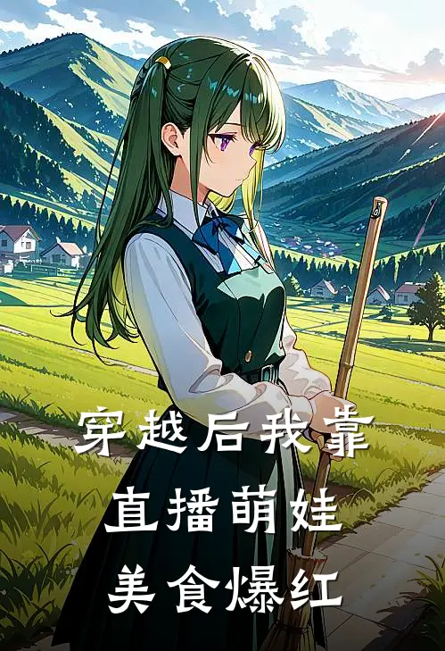 穿越后我靠直播萌娃美食爆红