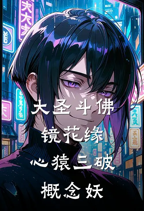 大圣斗佛镜花缘，心猿三破概念妖