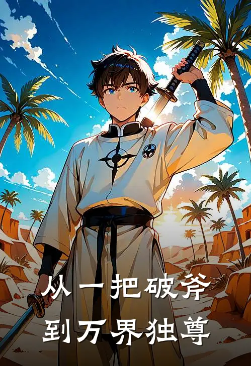 从一把破斧到万界独尊