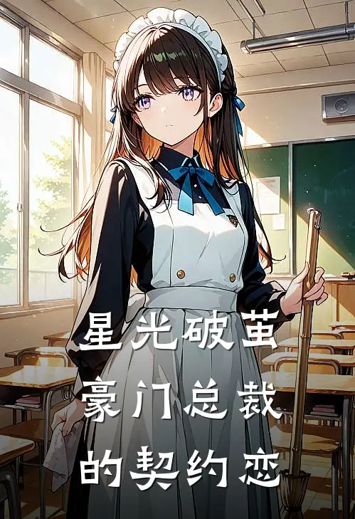 星光破茧：豪门总裁的契约恋