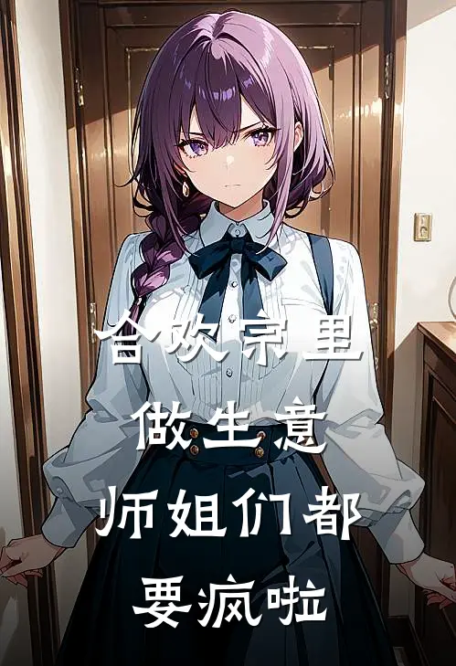 合欢宗里做生意，师姐们都要疯啦