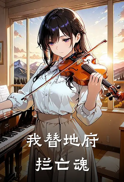 我替地府拦亡魂