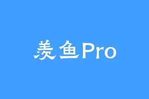 羡鱼Pro