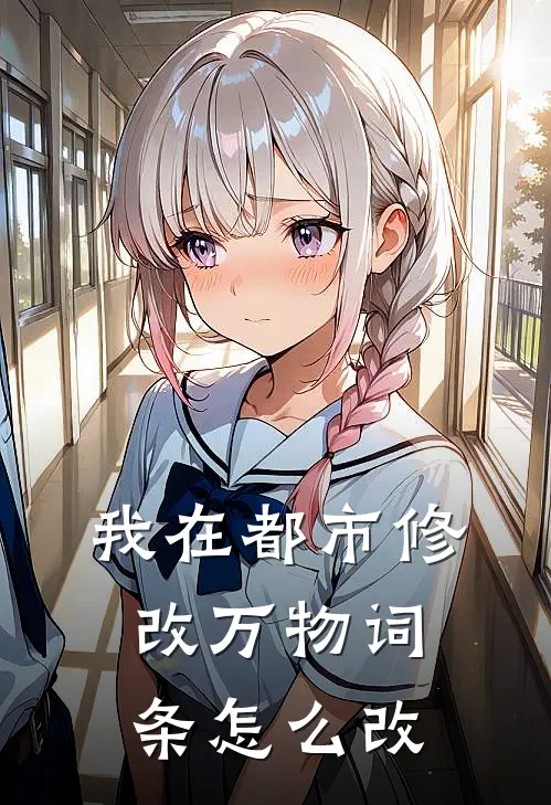 我在都市修改万物词条怎么改