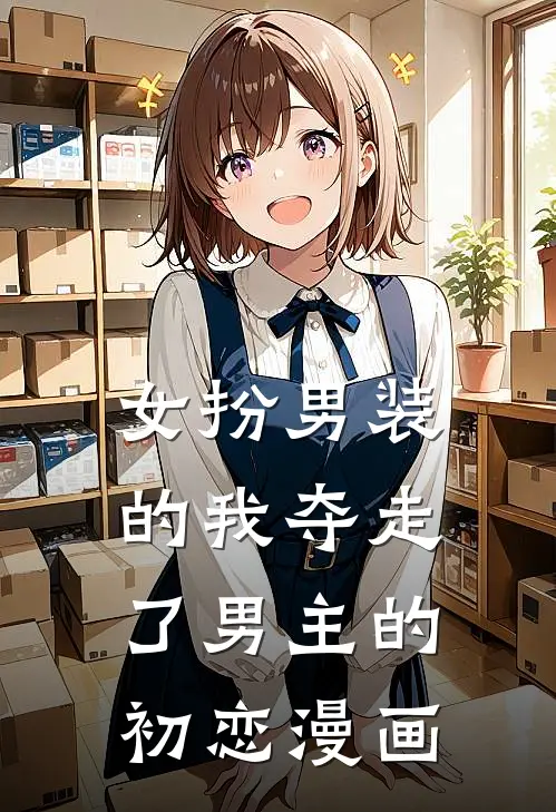 女扮男装的我夺走了男主的初恋漫画