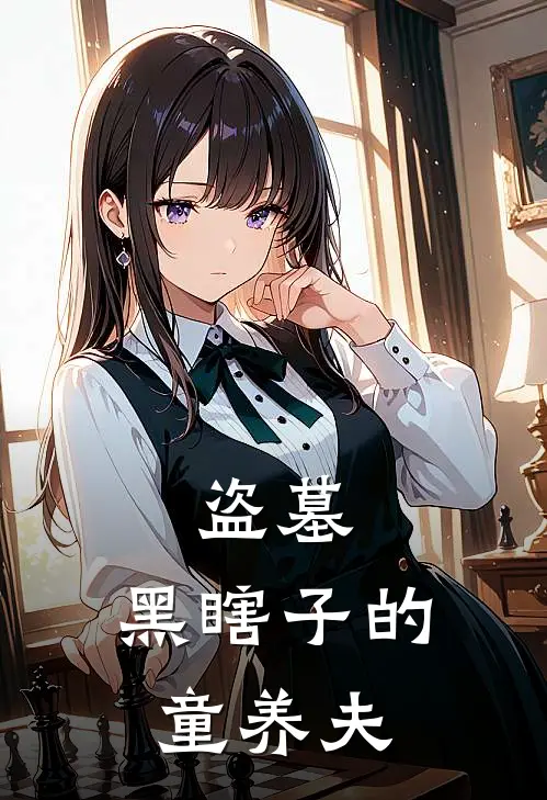 盗墓：黑瞎子的童养夫