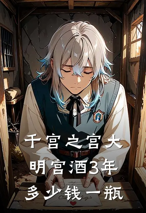 千宫之宫大明宫酒3年多少钱一瓶