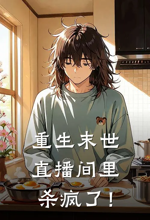 重生末世：直播间里杀疯了！