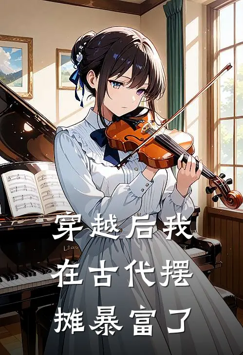 穿越后我在古代摆摊暴富了