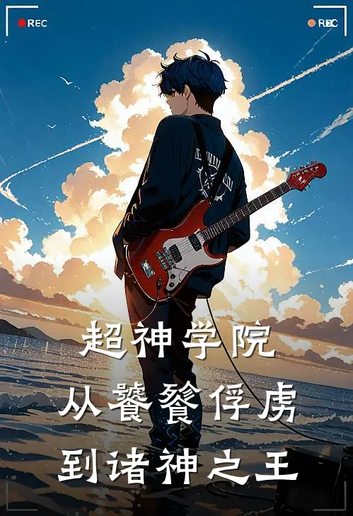 超神学院：从饕餮俘虏到诸神之王