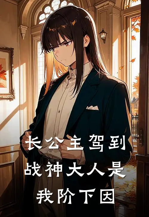 长公主驾到战神大人是我阶下因