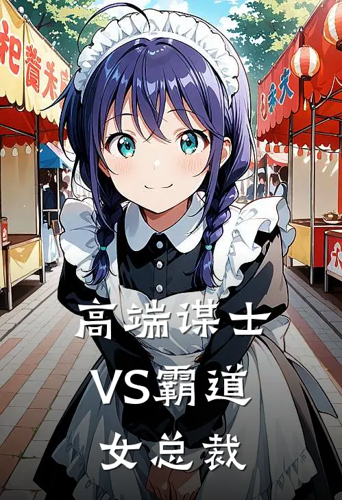 高端谋士VS霸道女总裁