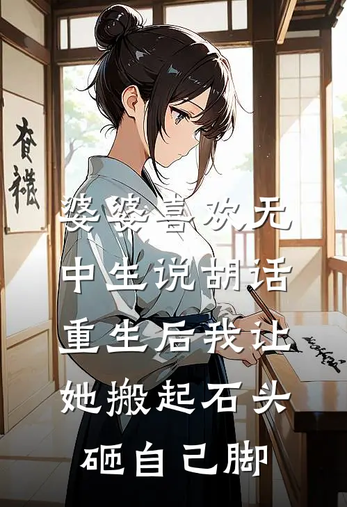婆婆喜欢无中生说胡话，重生后我让她搬起石头砸自己脚