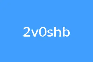 2v0shb
