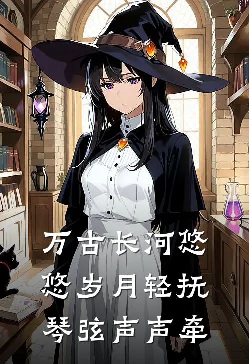 万古长河悠悠岁月轻抚琴弦声声牵