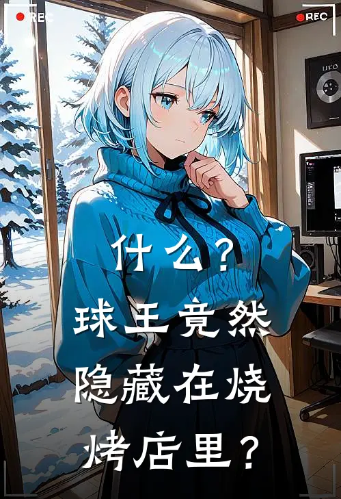 什么？球王竟然隐藏在烧烤店里？