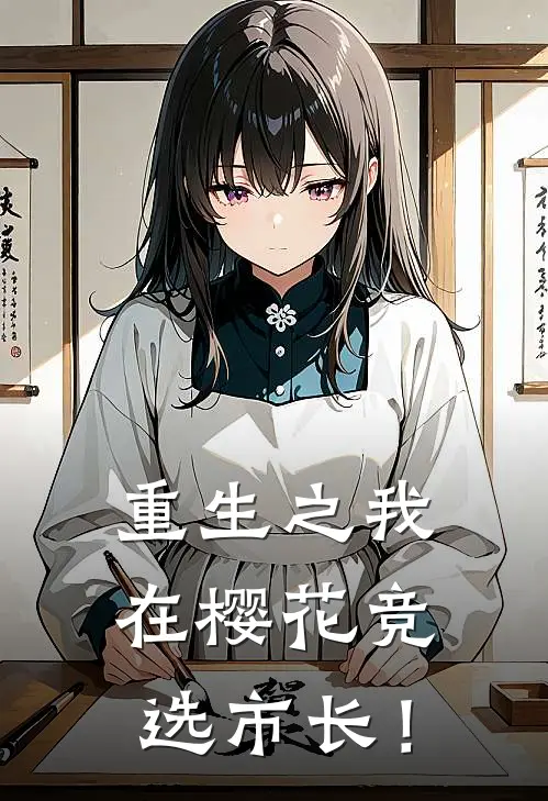 重生之我在樱花竞选市长！