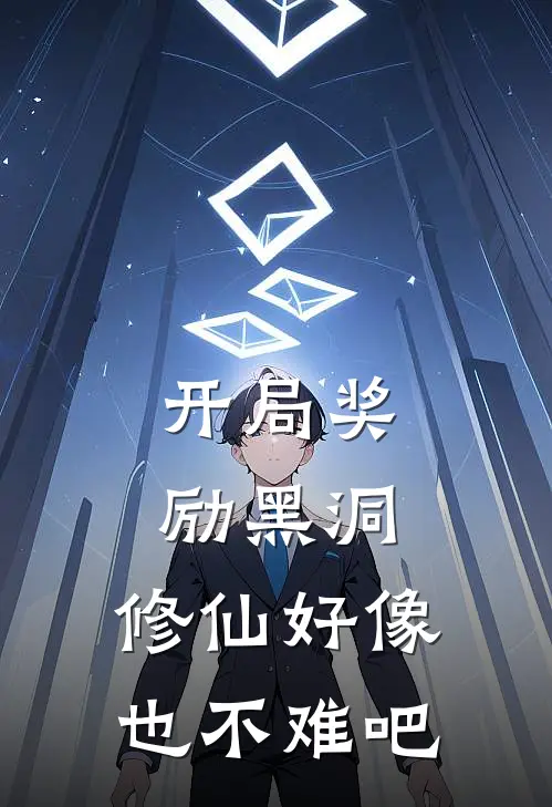 开局奖励黑洞，修仙好像也不难吧