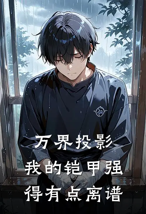 万界投影：我的铠甲强得有点离谱林洛张明免费小说在线阅读_热门小说在线阅读万界投影：我的铠甲强得有点离谱林洛张明