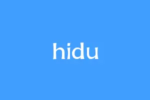 hidu