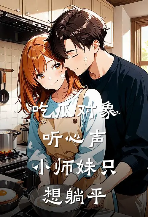 吃瓜对象听心声，小师妹只想躺平