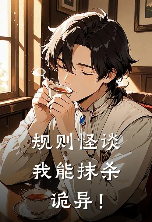 规则怪谈，我能抹杀诡异！