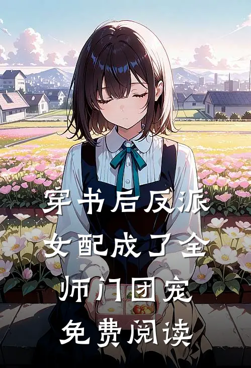 穿书后反派女配成了全师门团宠免费阅读