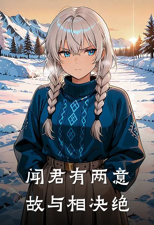 闻君有两意，故与相决绝