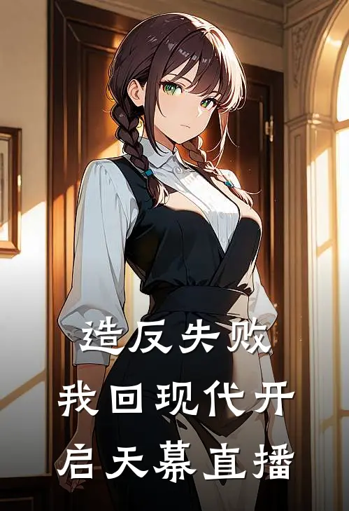 造反失败，我回现代开启天幕直播