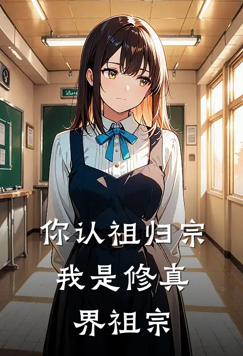 你认祖归宗，我是修真界祖宗