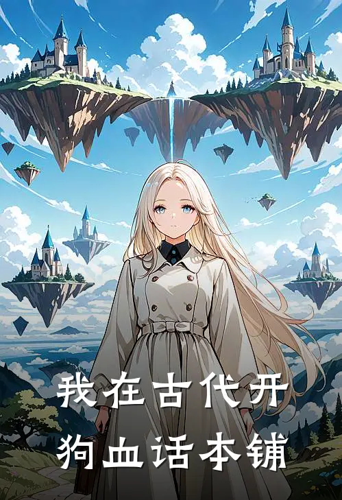 我在古代开狗血话本铺