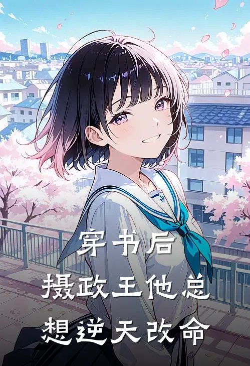 穿书后，摄政王他总想逆天改命