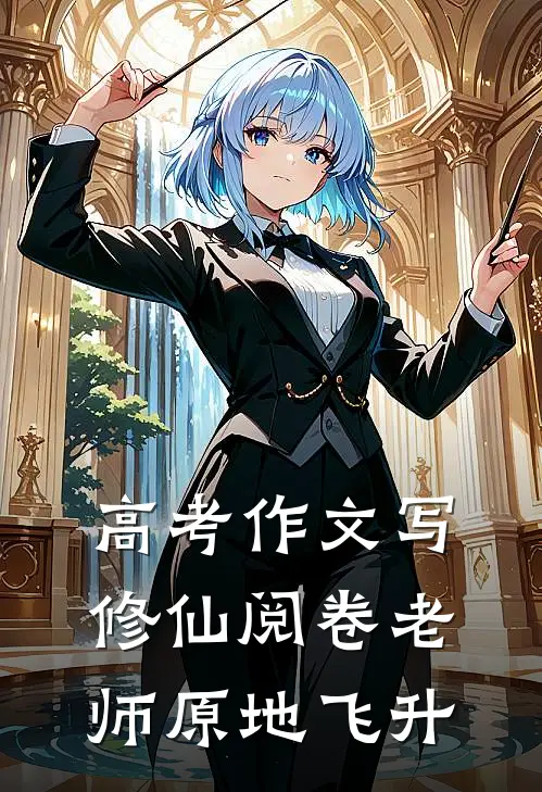 高考作文写修仙阅卷老师原地飞升