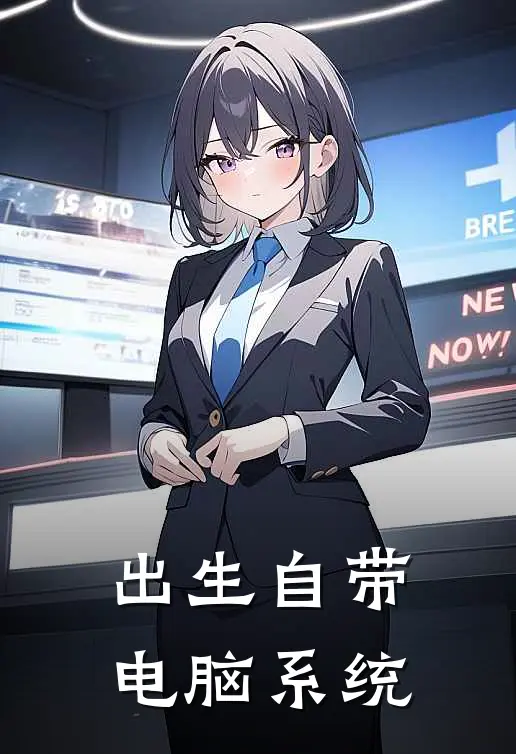 出生自带电脑系统