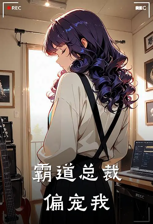 霸道总裁偏宠我