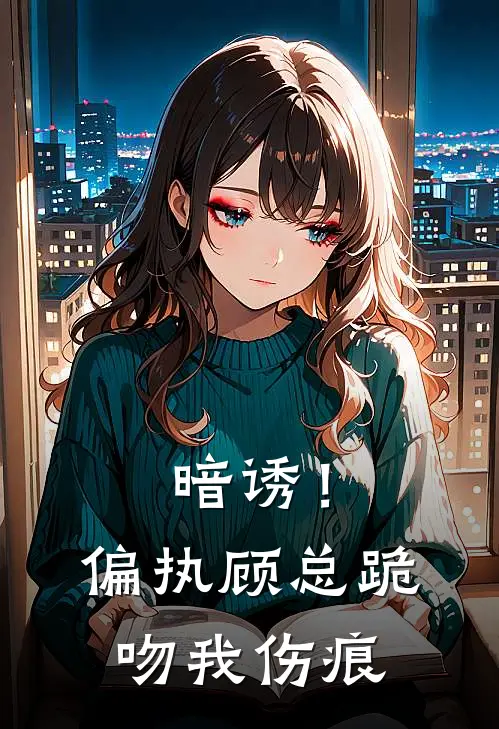 暗诱！偏执顾总跪吻我伤痕